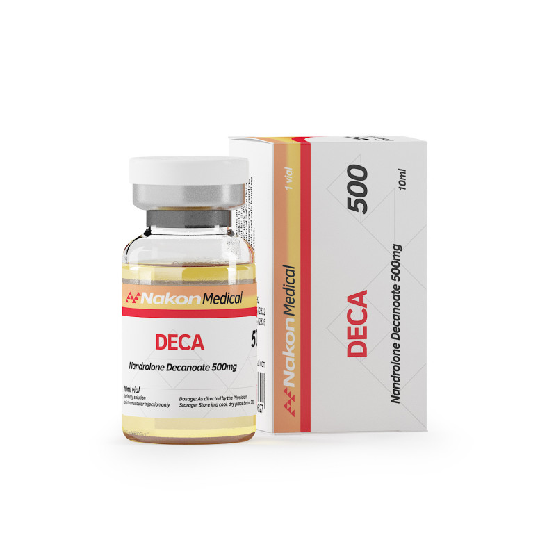 Deca 500mg 10 Ml Nakon Medical USA