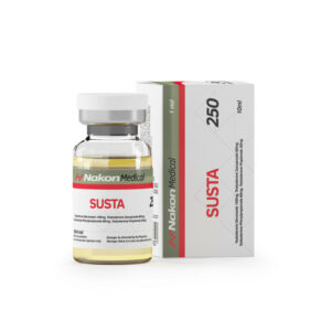 Susta 250mg 10 Ml Nakon Medical USA