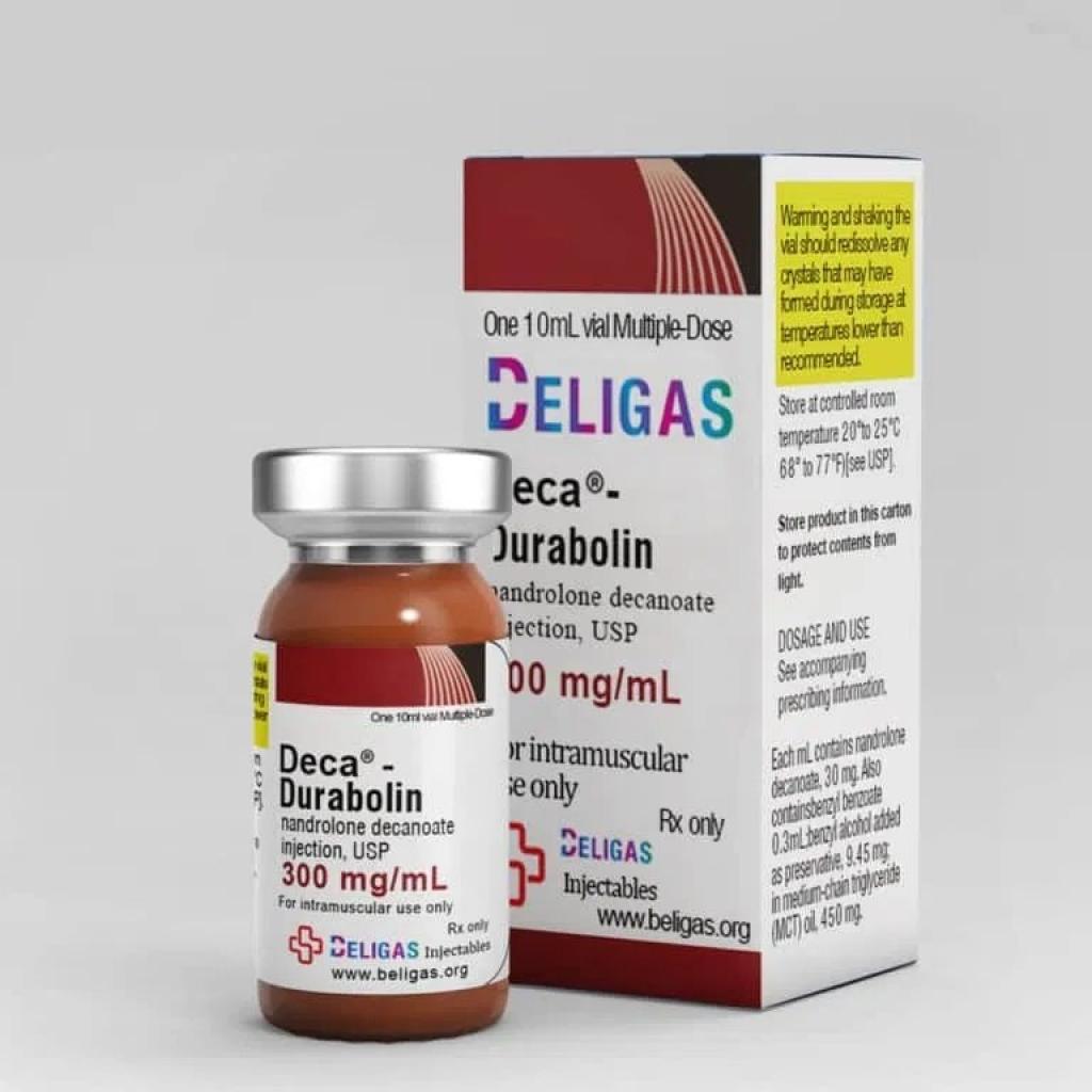 Deca Durabolin 300 Mg 10 Ml Beligas Pharma USA