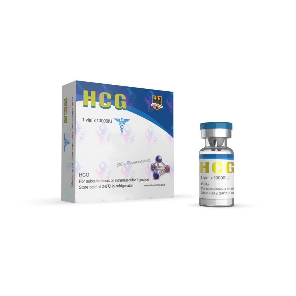 HCG 10000 Beligas Pharma USA