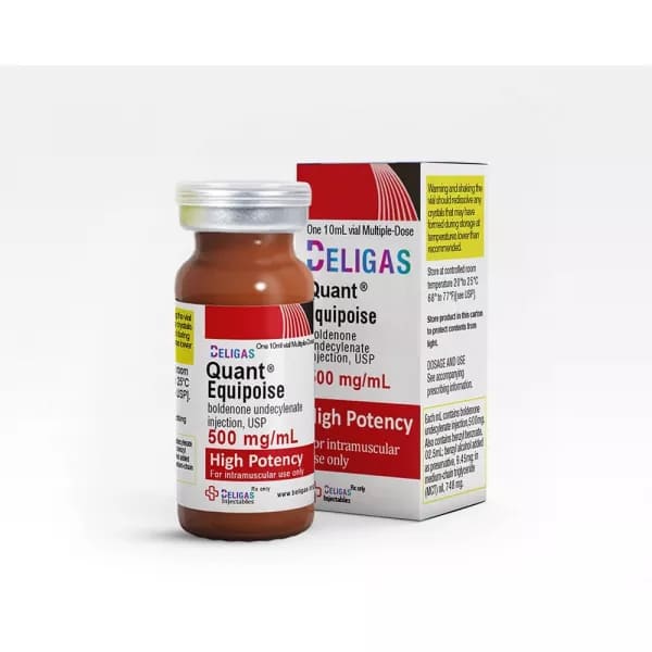 Quant Equipoise 500 Mg 10 Ml Beligas Pharma INT