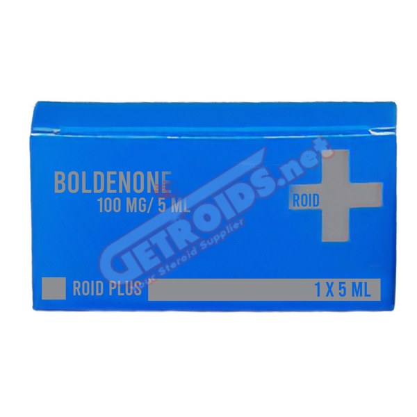 Boldenone 500 Mg 5 Ml Roid Plus