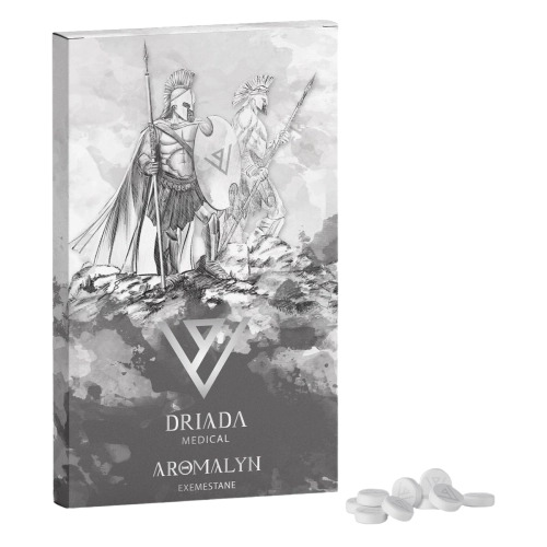 AROMALYN 25 MG  Driada Medical