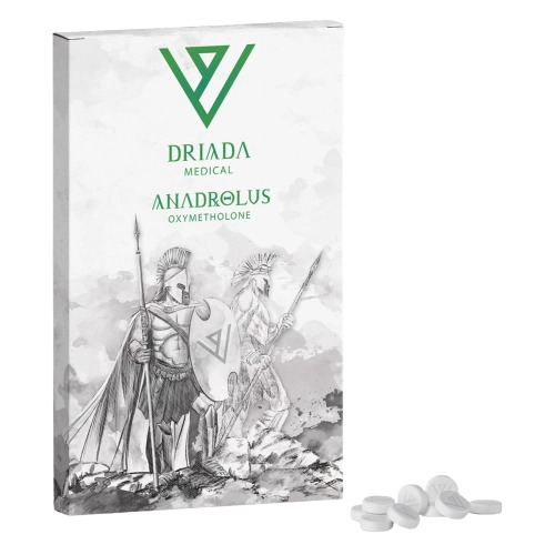 Anadrolus 50 Driada Medical