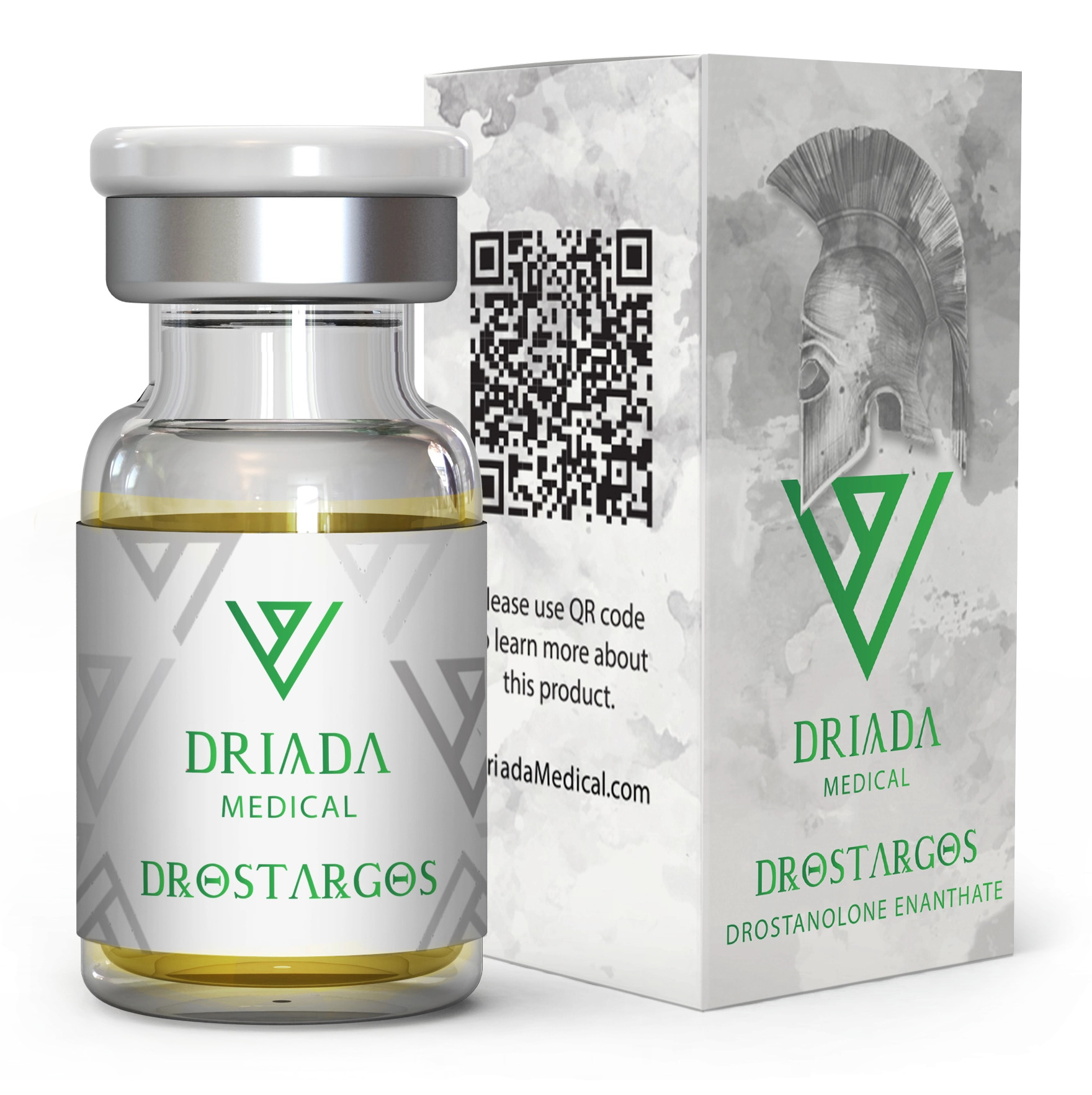 Drostargos 200 MG Driada Medical