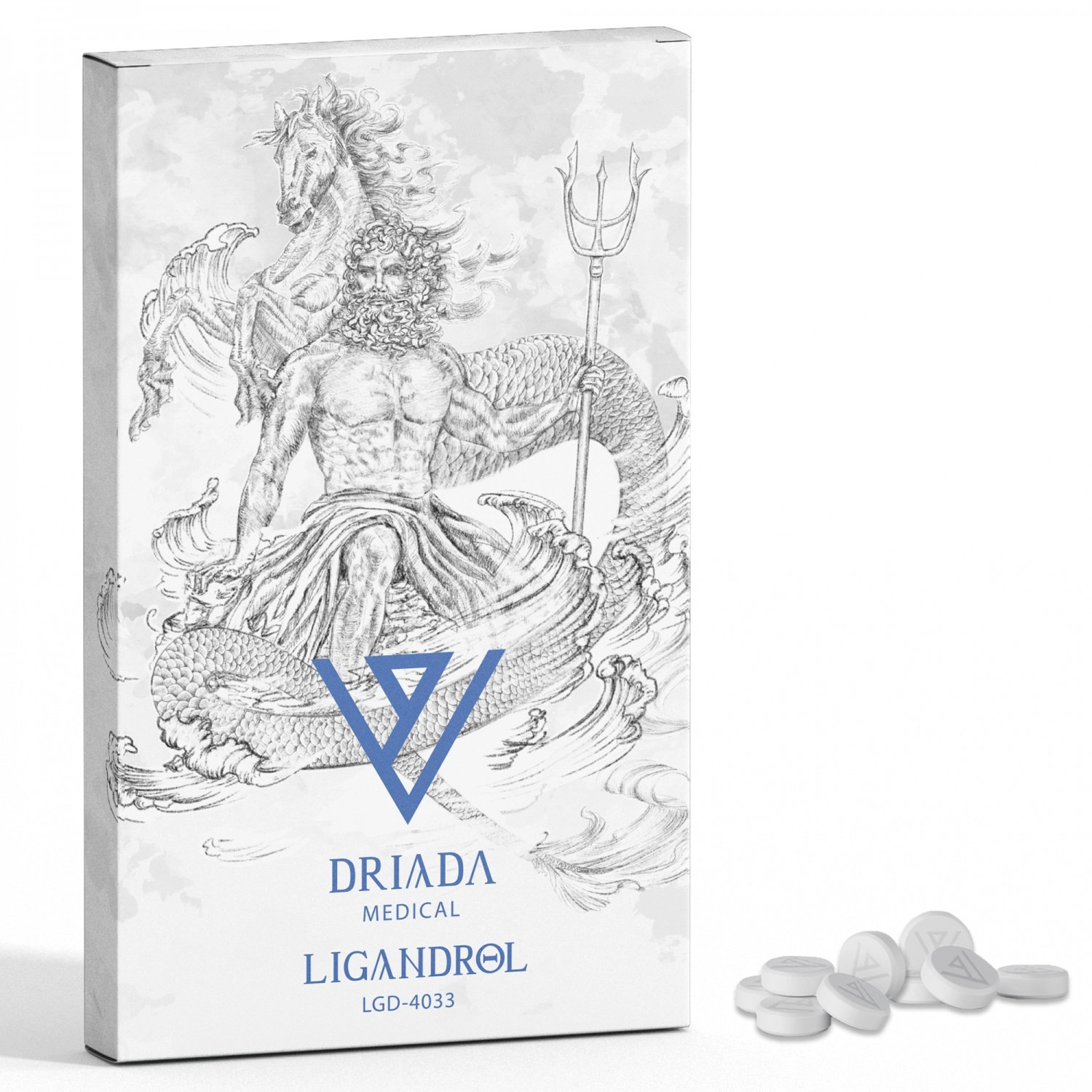 Ligandrol 30 Driada Medical