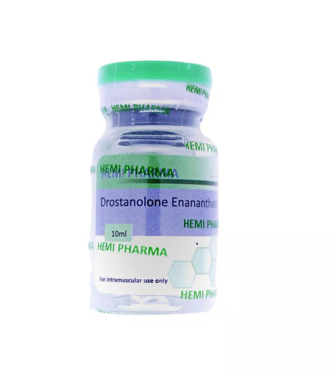 Drostanolone Enanthate 200mg  Hemi PHARMA