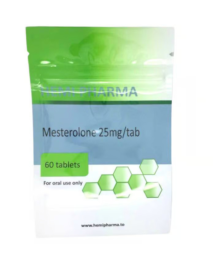 Mesterolone 25m Hemi PHARMA