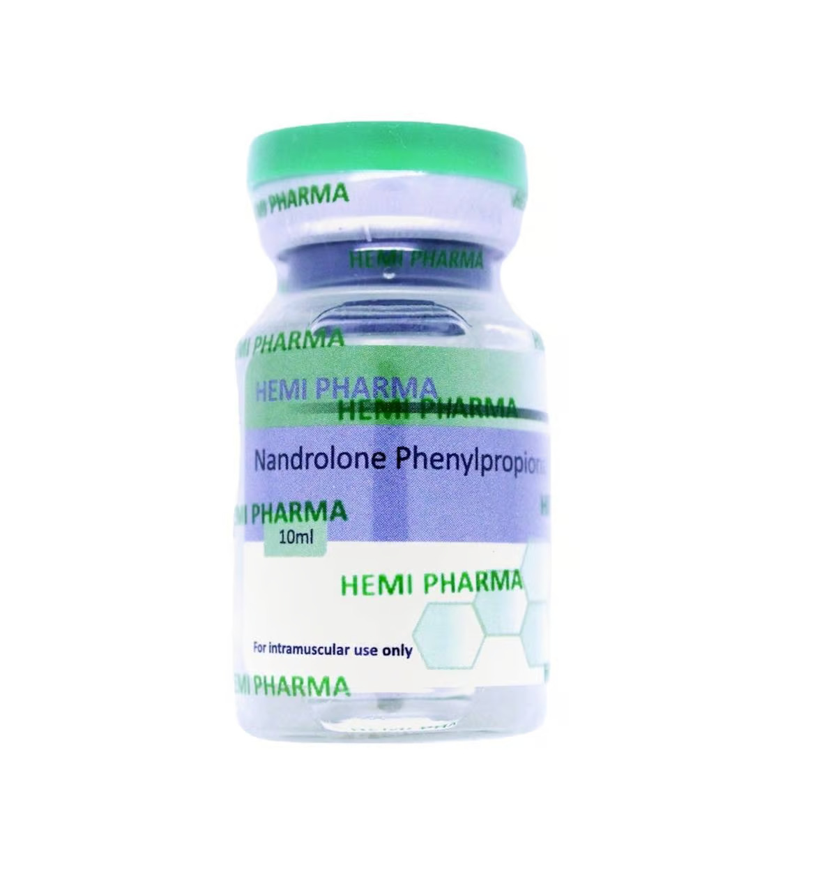 Nandrolone Phenylpropionate 100mg Hemi PHARMA