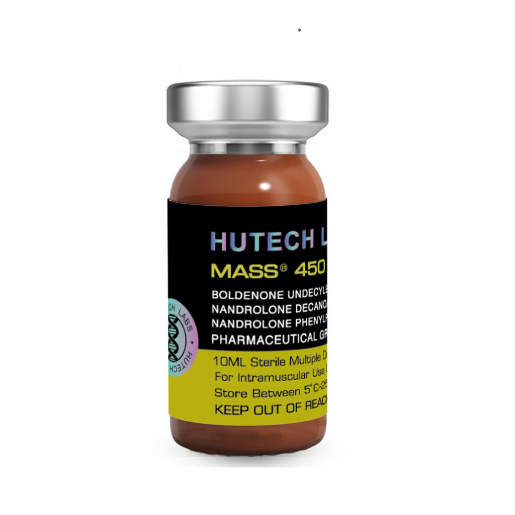 Mass 450 Mg 10 Ml Hutech Labs USA