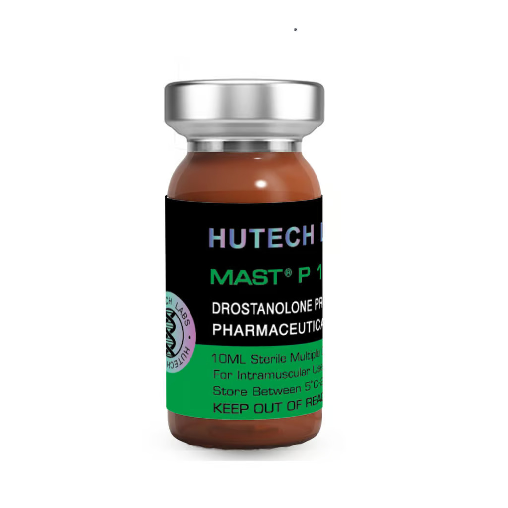 Mast P 100 Mg 10 Ml Hutech Labs. USA