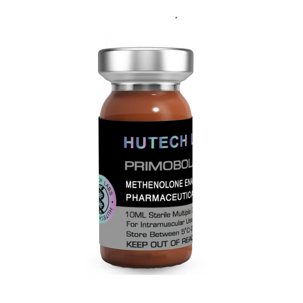 Primobolan 200 Mg 10 Ml Hutech Labs. USA