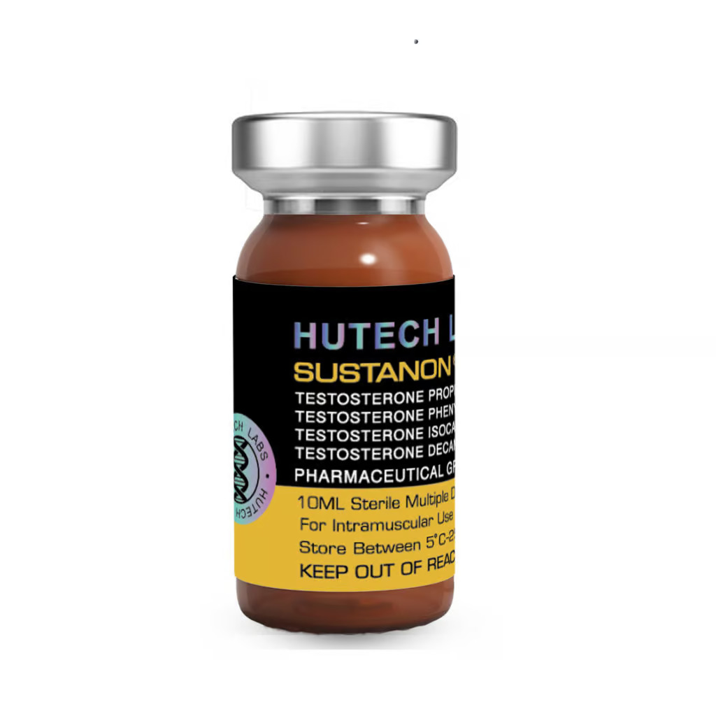 Sustanon 250 Mg 10 Ml Hutech Labs USA