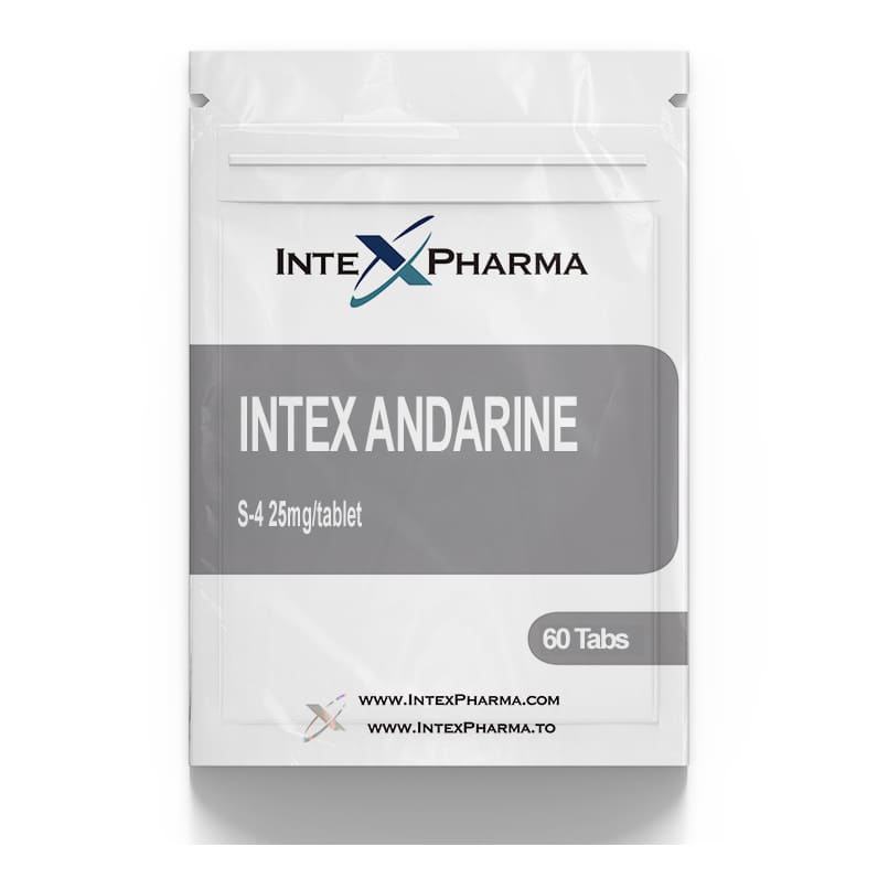 ANDARINE INTEX PHARMA