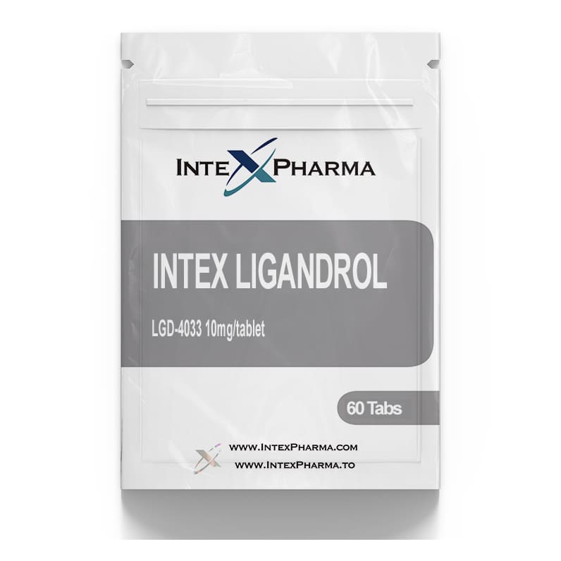 LIGANDROL 60 MG INTEX PHARMA