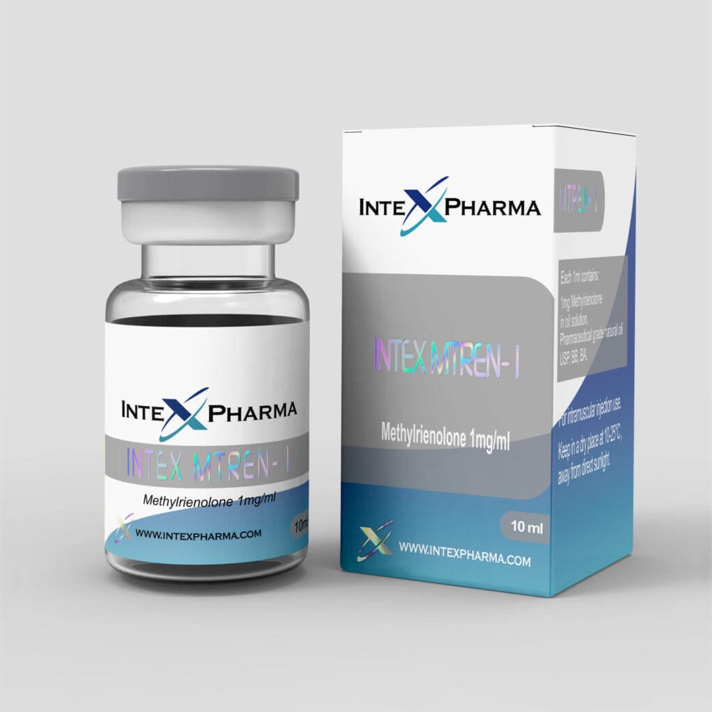 Methyl Trenbolone 1 MG INTEX PHARMA