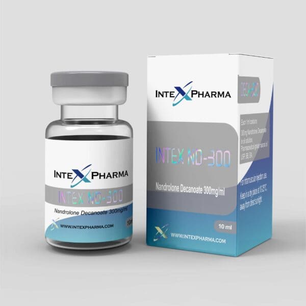 DECA 300 INTEX PHARMA