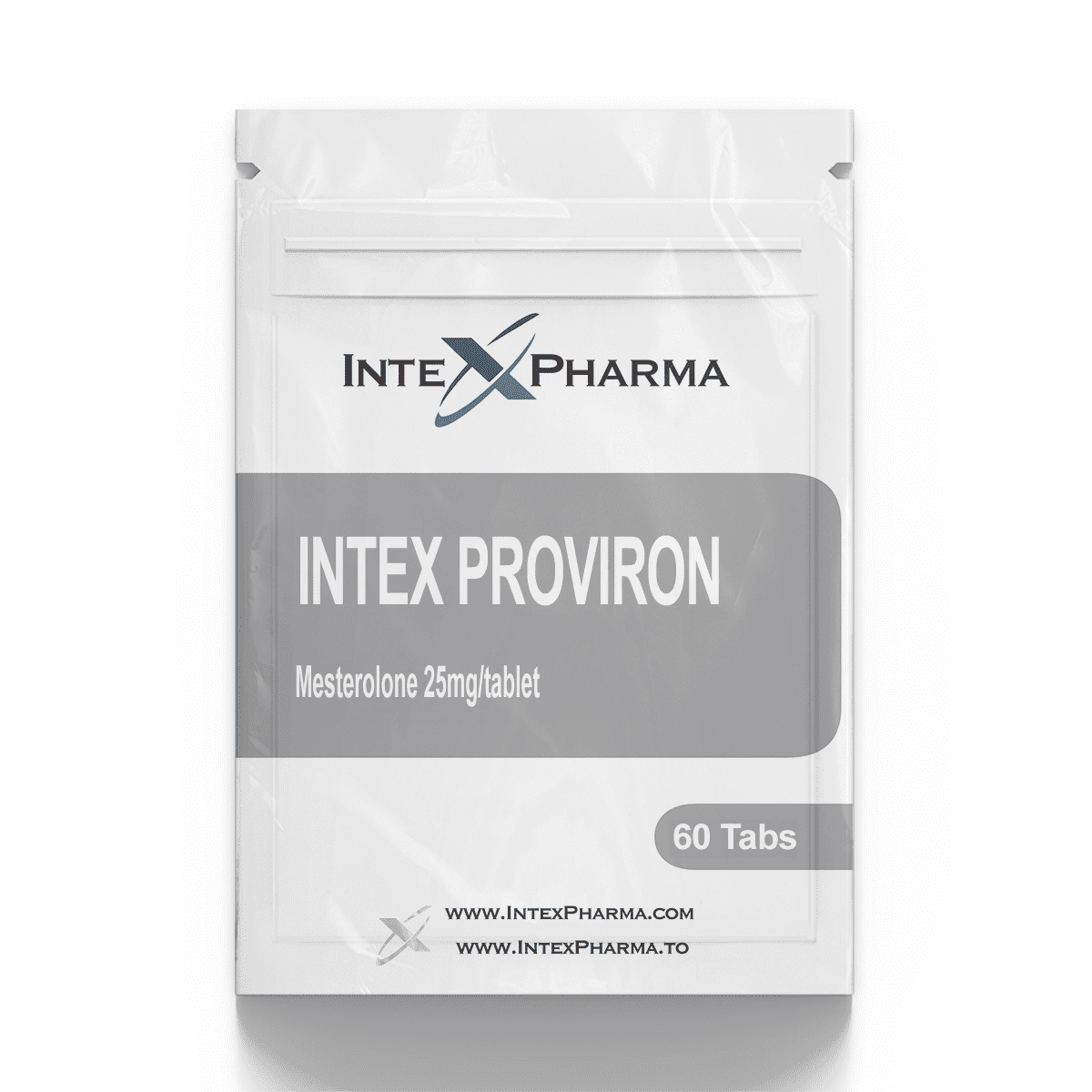 PROVIRON 25MG INTEX PHARMA