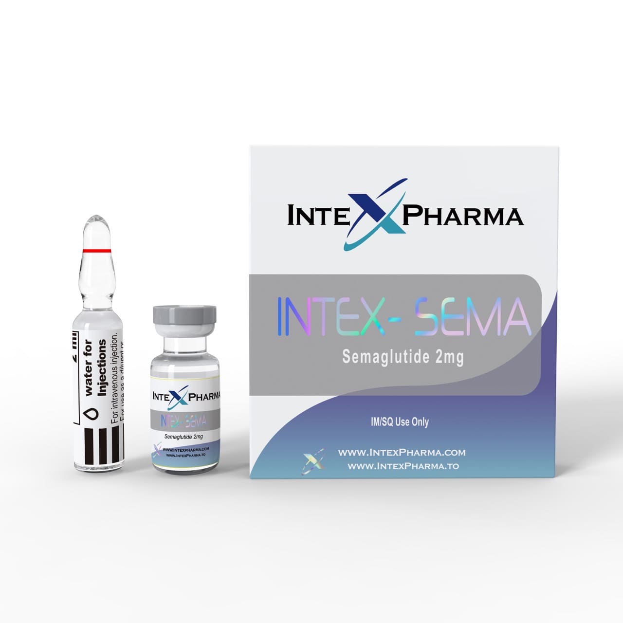 SEMAGLUTIDE INTEX PHARMA