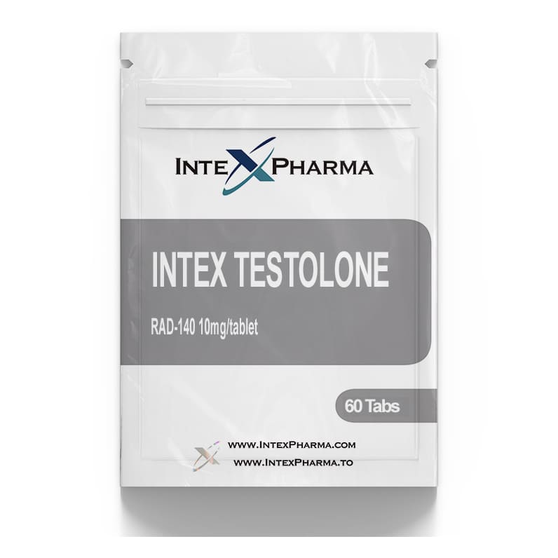 TESTOLONE RAD 140 INTEX PHARMA