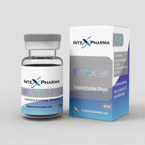 TRENBOLONE ENANTHATE 300MG INTEX PHARMA