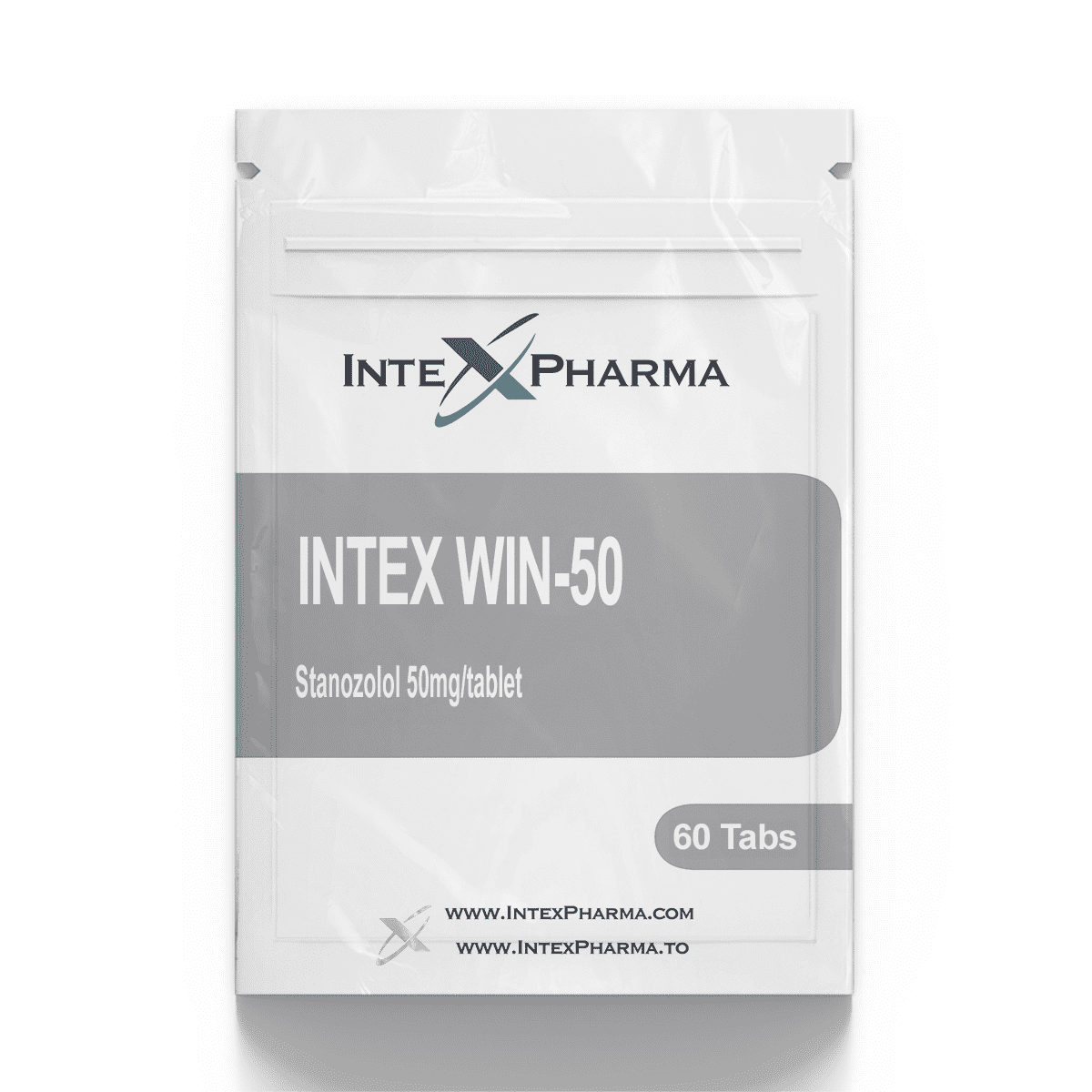 WINSTROL 50MG INTEX PHARMA