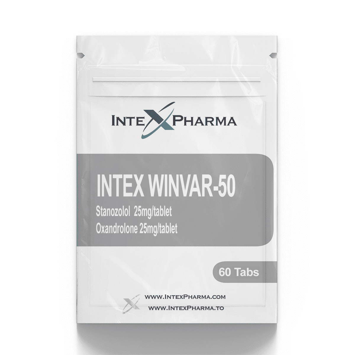 WIN VAR-50MG INTEX PHARMA