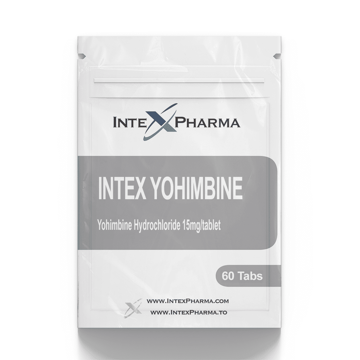 YOHI 15MG INTEX PHARMA