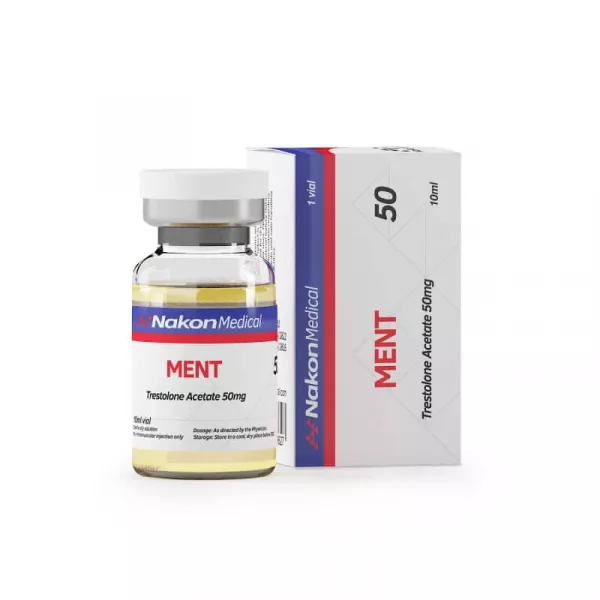 Ment 50mg/Ml 10 Ml Nakon Medical Int