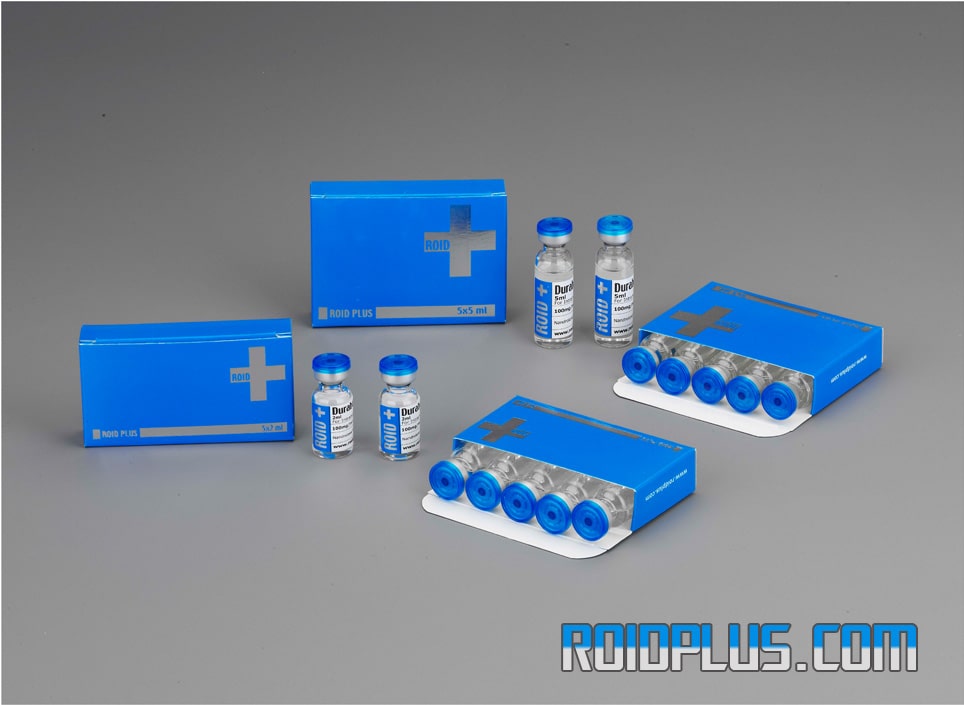 Duraboline (NPP) 100 Mg 5 Ml Roid Plus