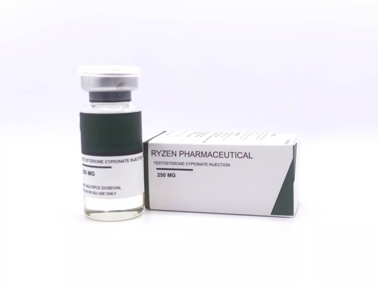 Testosterone Cypionate 250mg 10 Ml Ryzen Pharma USA