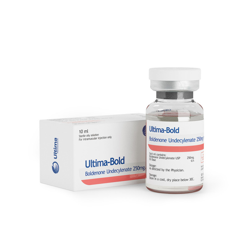 Ultima-Bold 250 Mg 10 Ml Ultima Pharma INT