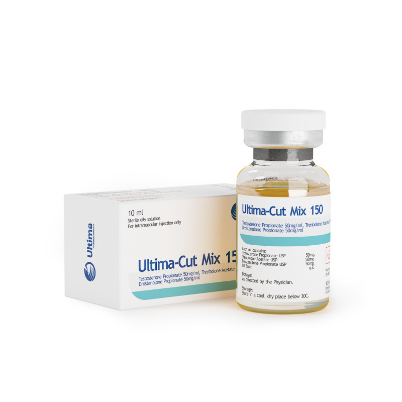 Ultima-Cut Mix 150 Mg 10 Ml Ultima Pharma INT