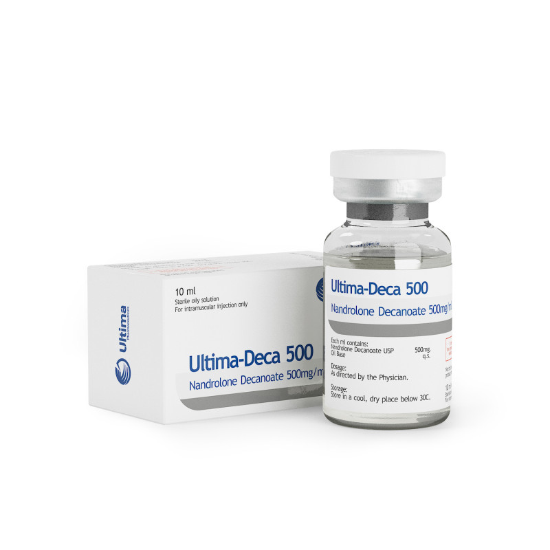 Ultima-Deca 500 Mg 10 Ml Ultima Pharma INT