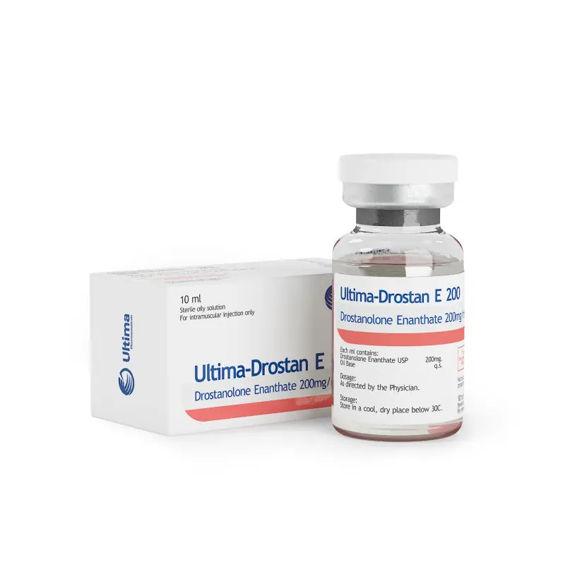 Ultima-Drostan E 200 Mg 10 Ml Ultima Pharma INT