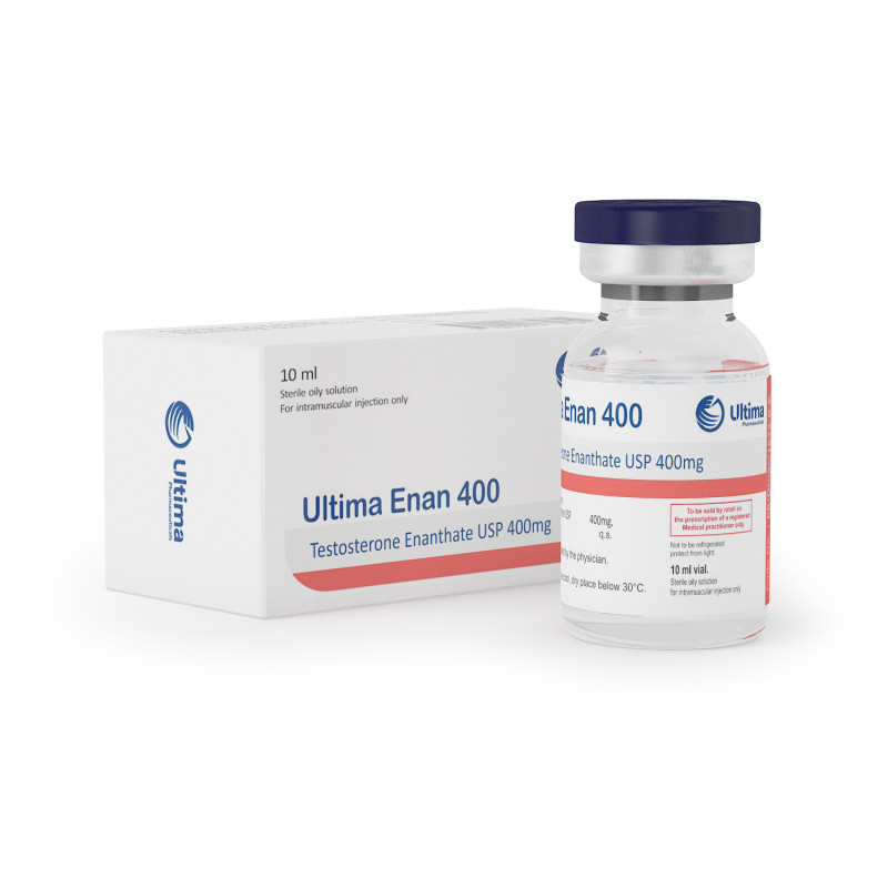 Ultima-Enan 400 Mg 10 Ml Ultima Pharma