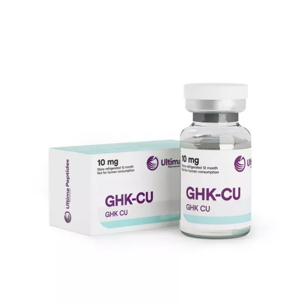 ULTIMA-GHK-CU 10MG Ultima Pharma INT