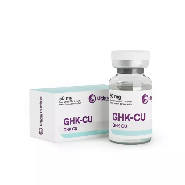 ULTIMA-GHK-CU 50MG Ultima Pharma USA