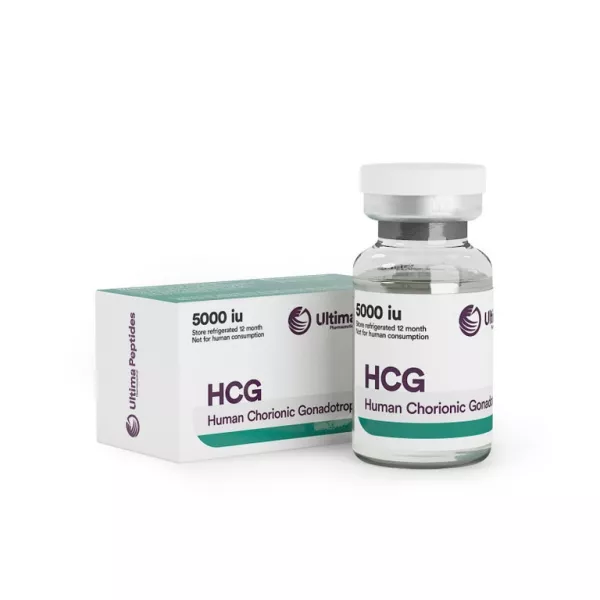 ULTIMA-HCG 5000 Ultima Pharma INT