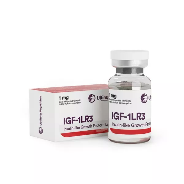 ULTIMA-IGF-1 LR3 1MG Ultima Pharma INT