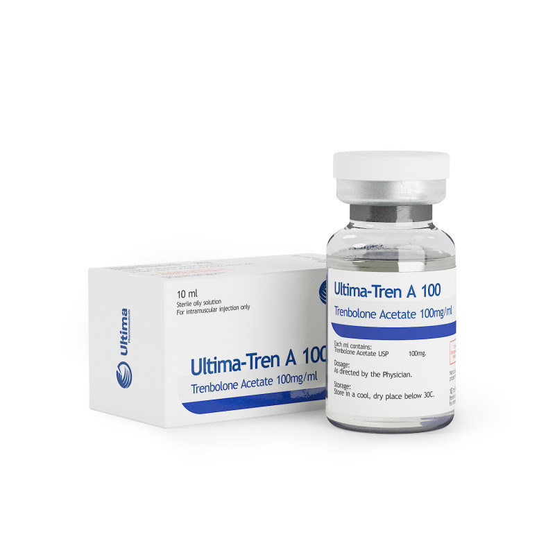 Ultima-Tren A 100 Mg 10 Ml Ultima Pharma