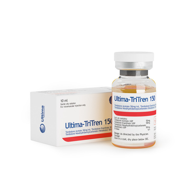 Ultima-TriTren 150 Mg 10 Ml Ultima Pharma INT