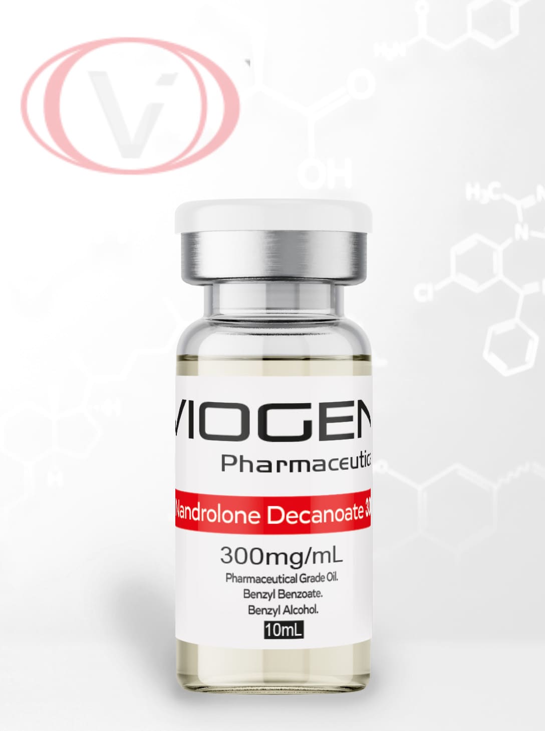 Deca 300 Mg 10 Ml Viogen Pharma