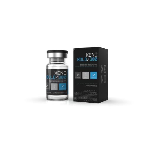 BOLDENONE UNDECLYNATE 300 Mg 10 ML- XENO LABS