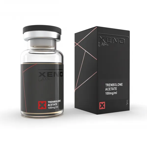 TRENBOLONE ACETATE 100 Mg 10 ML - XENO LABS