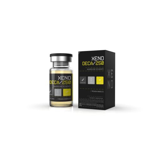 NANDROLONE DECANOATE 250 Mg 10ML - XENO LABS