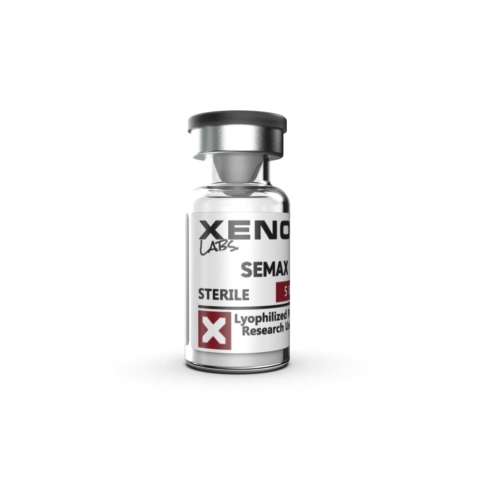 SEMAX 5 MG XENO LABS USA