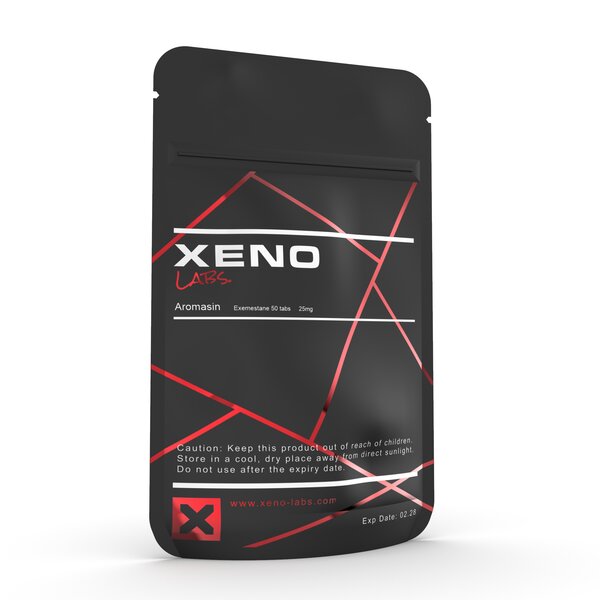 Aromasin 25 MG XENO LABS