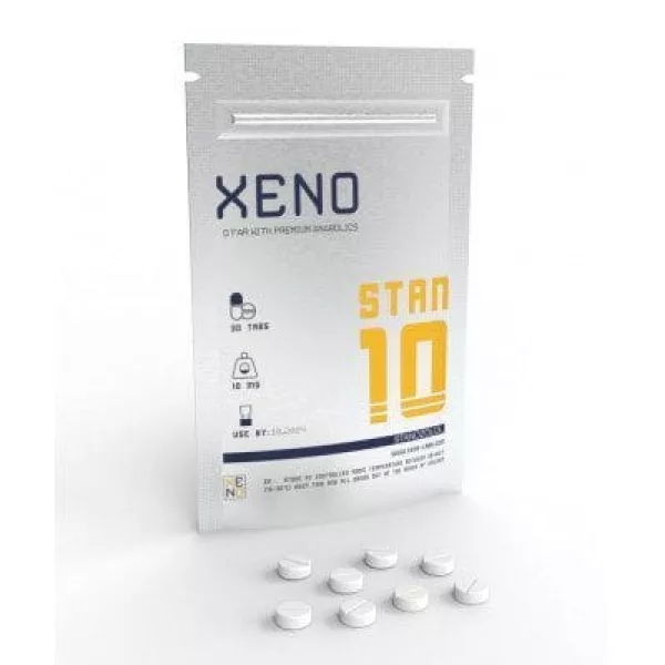 Stan 10 mg 30 Tablets Xeno US