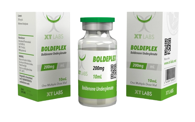 Boldenone Undecylenate 200 MG Xt Labs USA Domestic